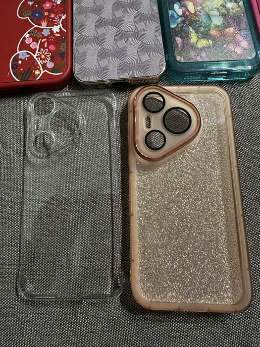 Нови кейсове за Huawei P70