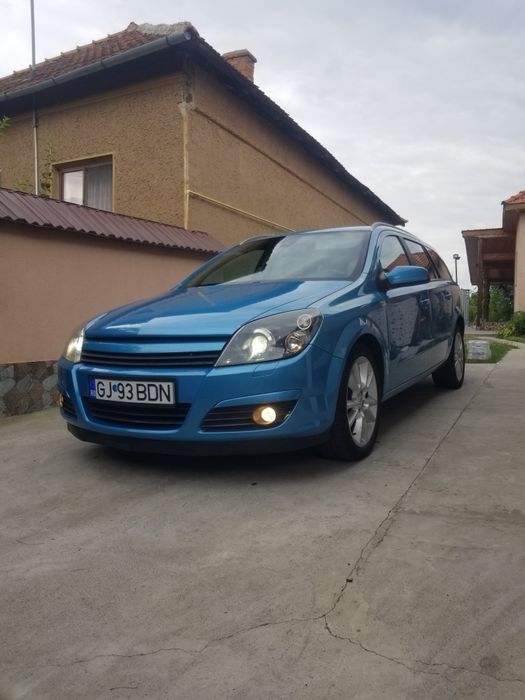 OPEL Astra 2005 — imagine 2