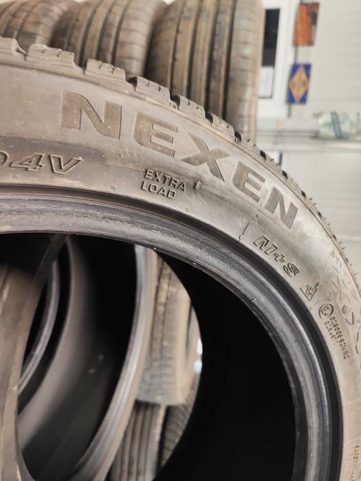 4бр.зимни гуми 225/45/17 Nexen