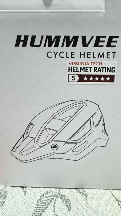 Casca bicicleta Endura