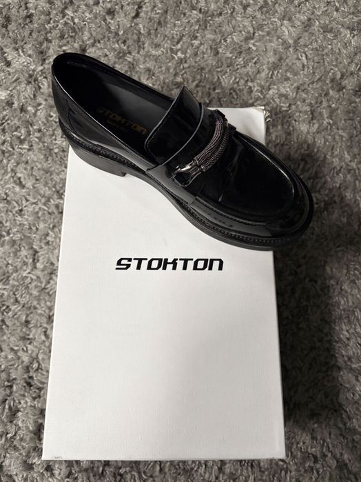 Нови дамско мокасини Stokton