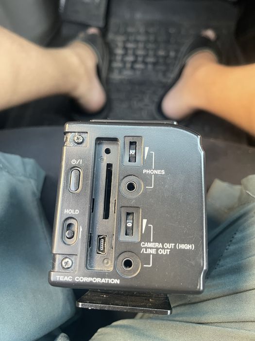 tascam dr-60d mk2