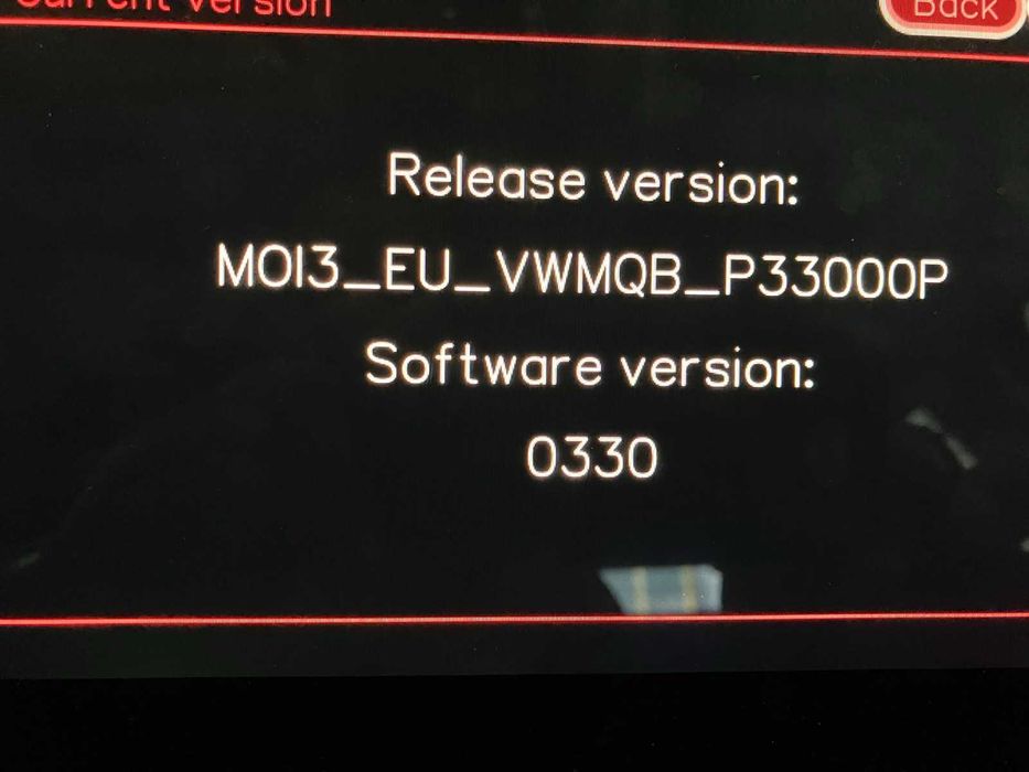 Активация CarPlay Фолксваген VW MIB3 VIM видео безжичен WIRELESS
