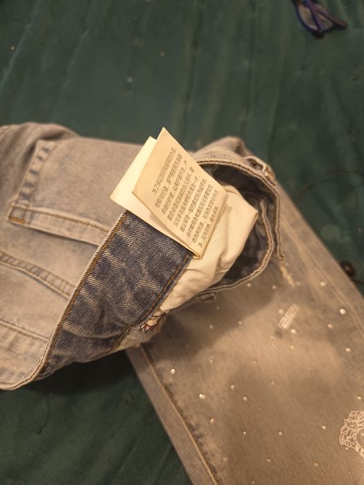 Blugi Versace originali 32/M