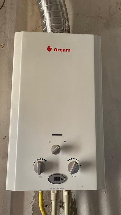 Продам Газовую колонку