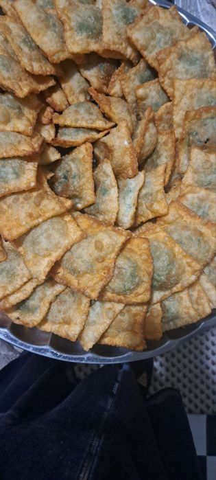 Koʻk bichak tayyorlayman zakazga