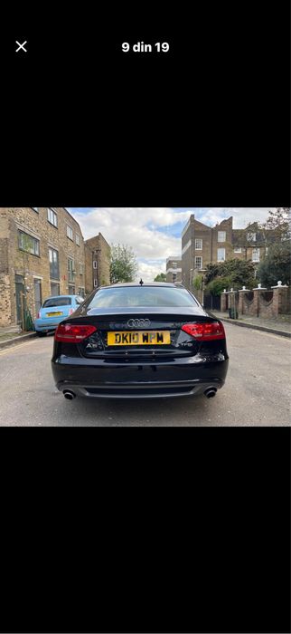 Vand Audi A5 2010