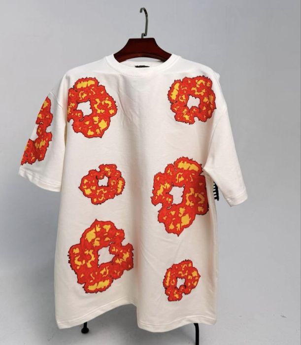 Tricouri Denim Tears style. Calitate superioara!