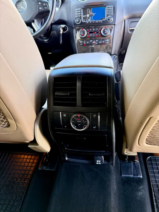 Mercedes ML 320CDI