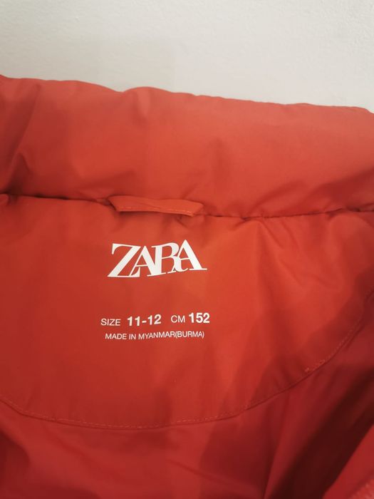 Geaca  fete iarna 11-12 ani