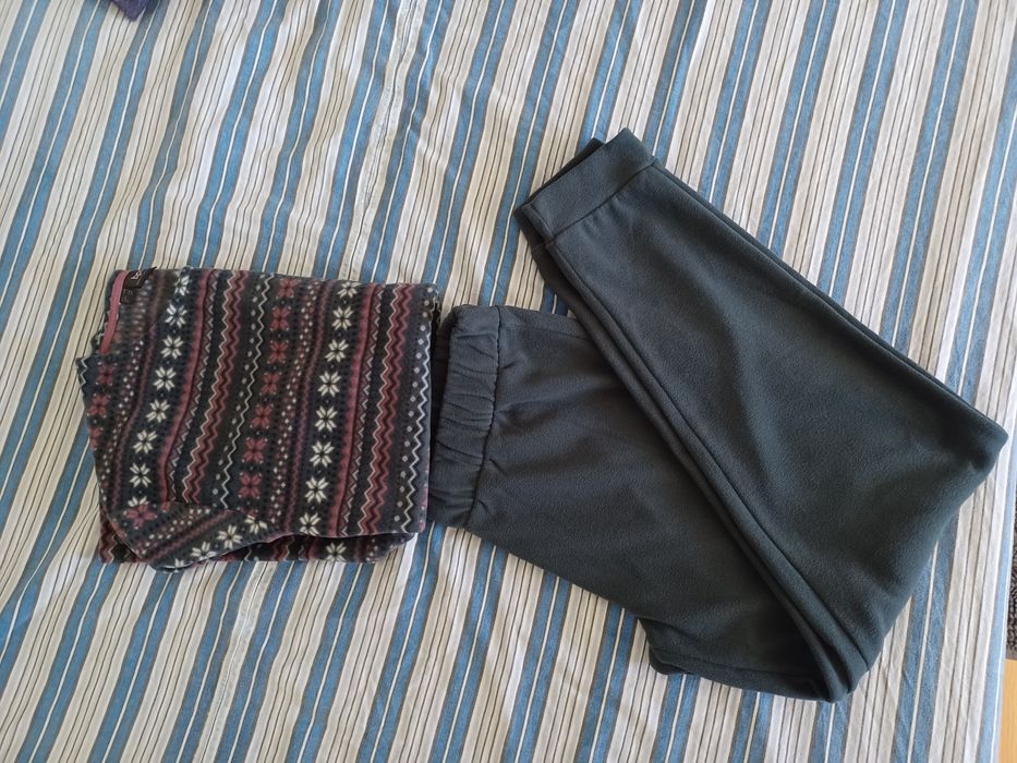 Costum fleece damă