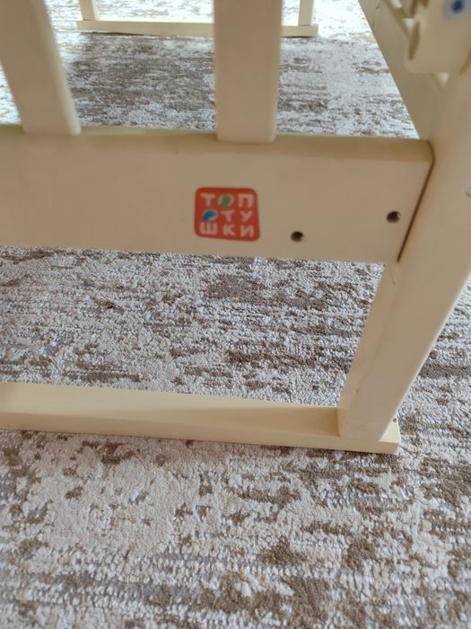 Продам детскую кроватку.