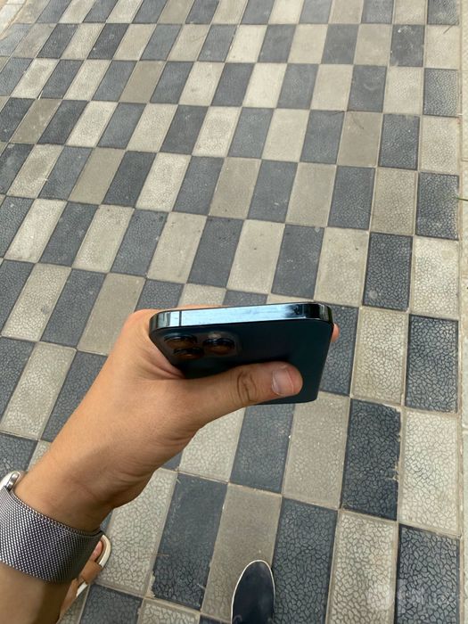 Iphone 12 pro Max