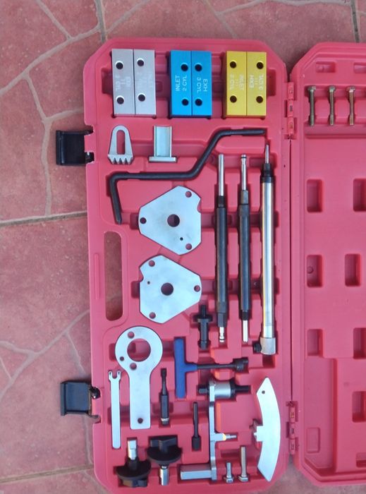 Trusa kit blocare distribuție fiat/alfa romeo