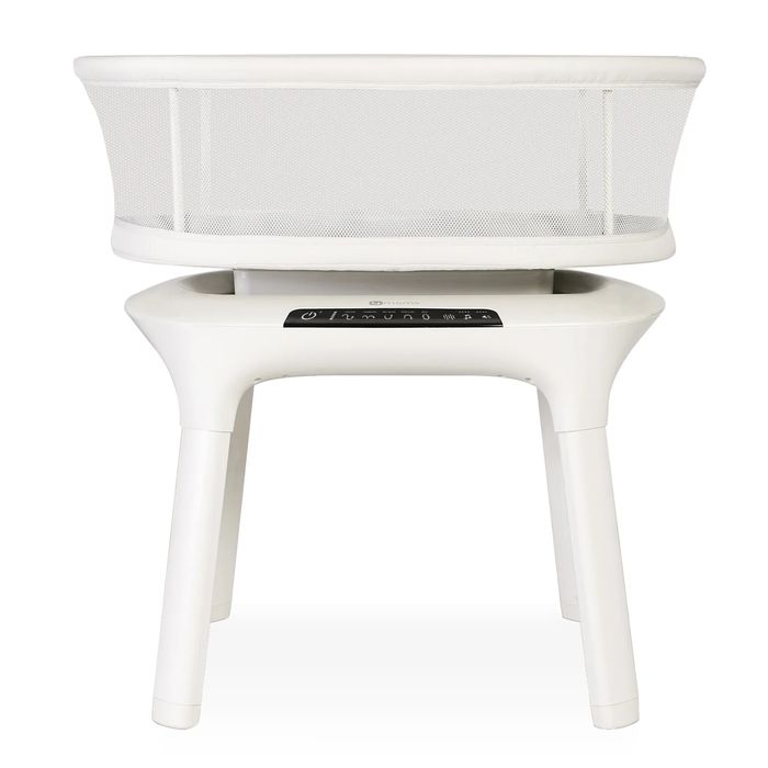 колыбель 4moms mamaRoo Sleep (бежевый)