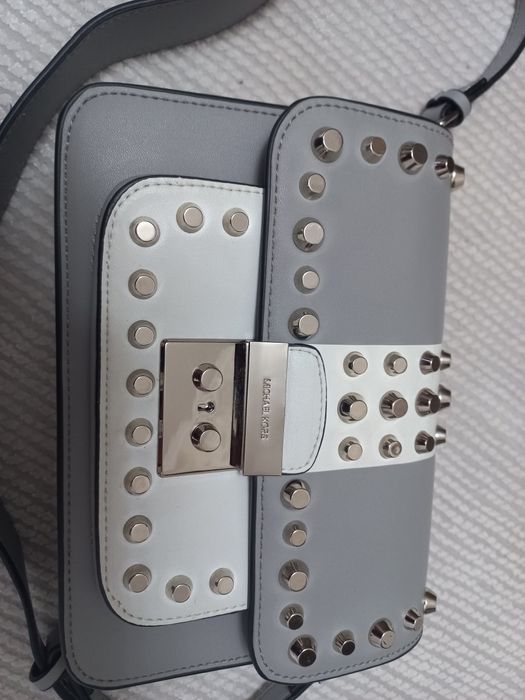 Кожаная сумка МК