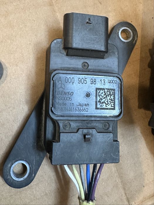 Senzor nox Mercedes C E GLE S G Vito V Class