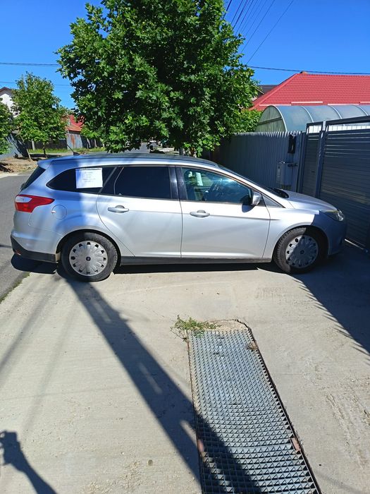 Ford Focus 2013 diesel 1.6 negociabil.