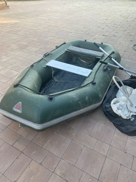 Продам лодку ПВХ