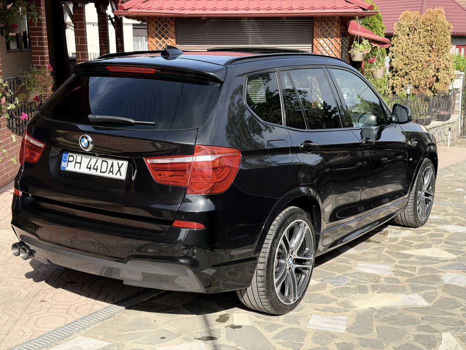 BMW X3 2015 — imagine 4