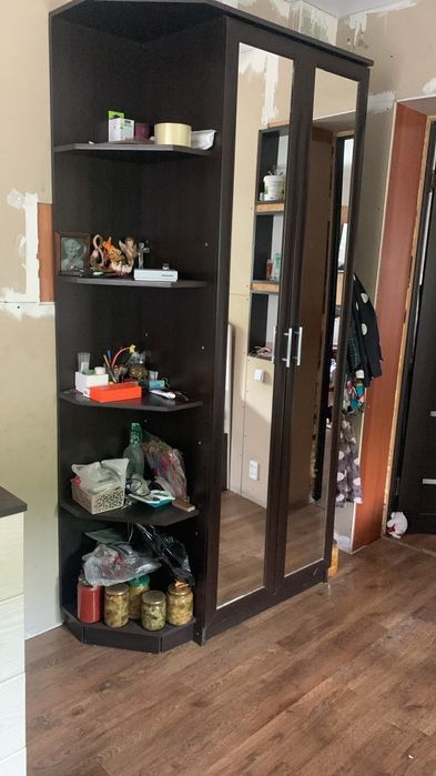 Шкаф в идеальном состоянии