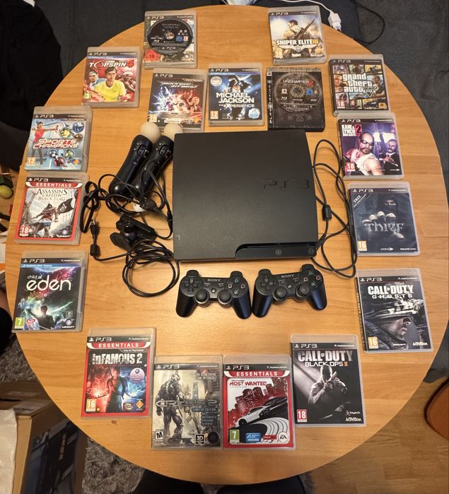 ps3 cech - Playstation oferte online | OLX.ro