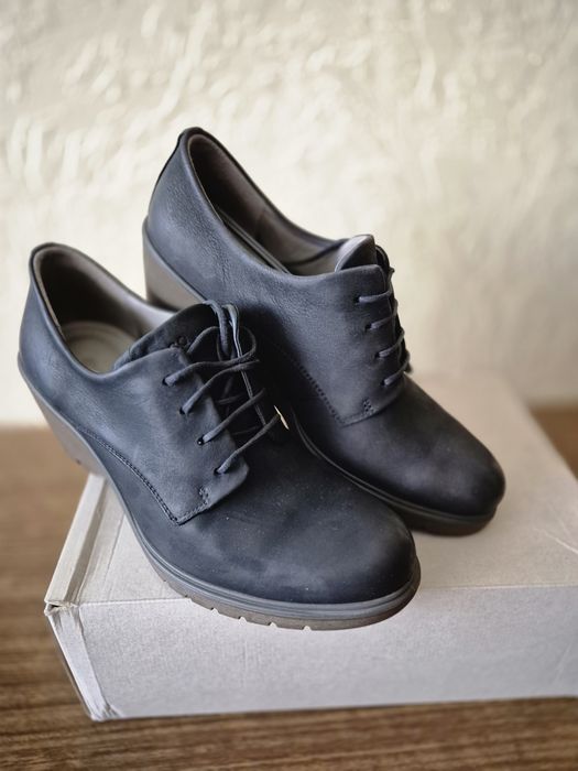 Ботильоны новые Ecco, размер 39