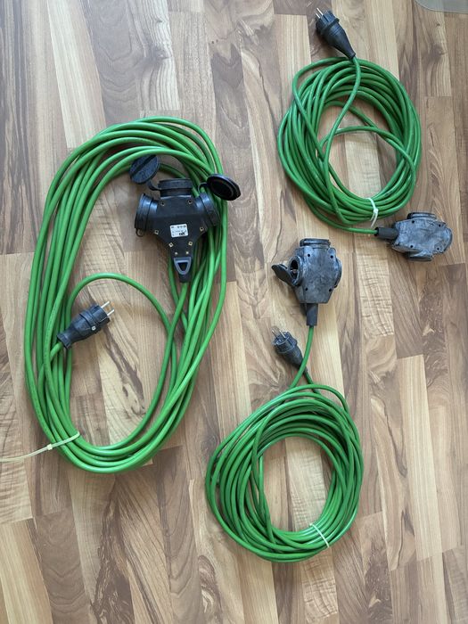 Cablu prelungitor Hedi/ ABL 25 m