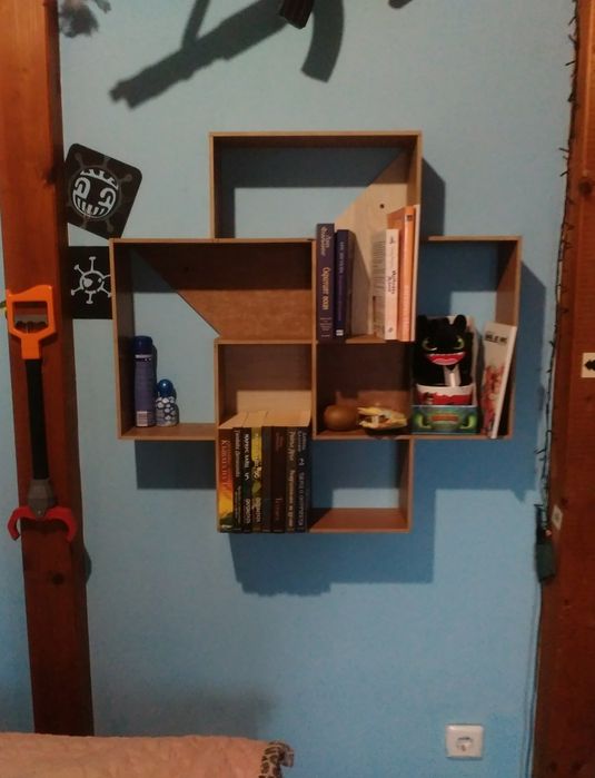 Готин Рафт  за книги