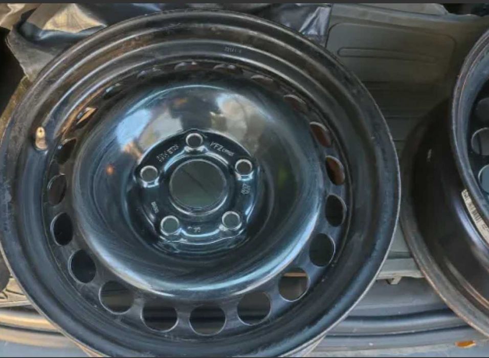 Метални джанти 5х112