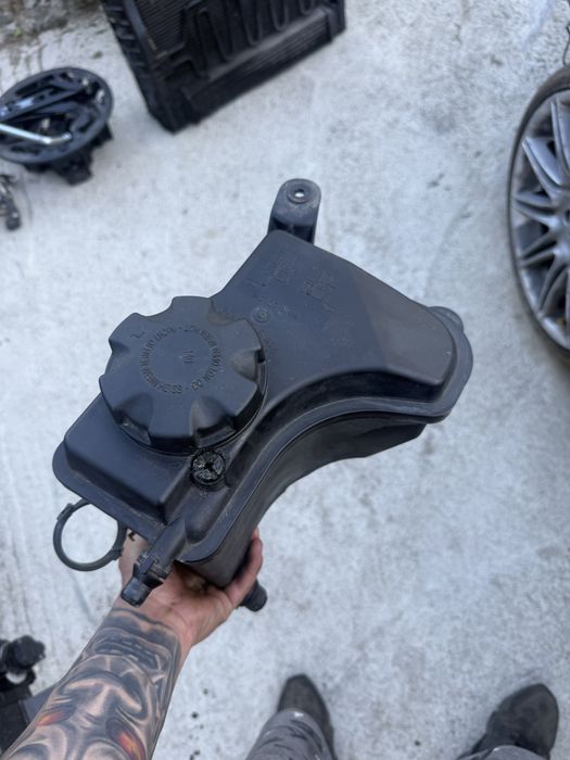 Казанче Антифриз BMW E90/91/92/93