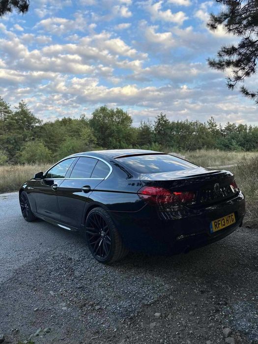 БМВ Ф06 640д 313коня На Части / BMW F06 640d На части
