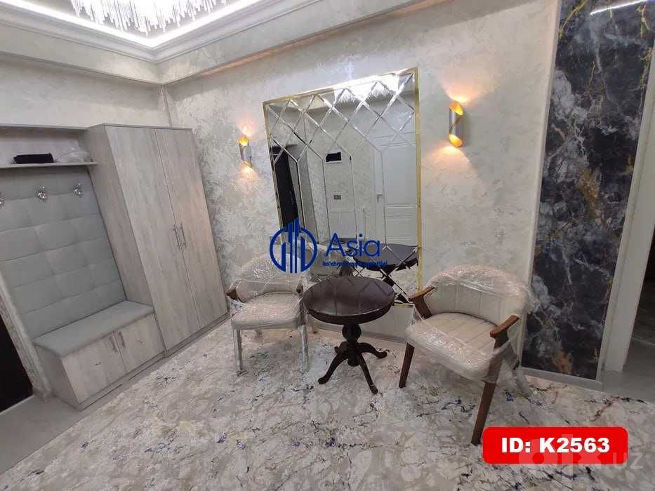 Lyuks kvartira arzon narxda tezda ijarga beriladi K2563 Kritiy