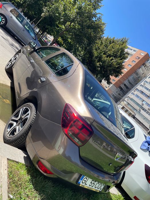 Dacia Logan 2019 5500€ neg