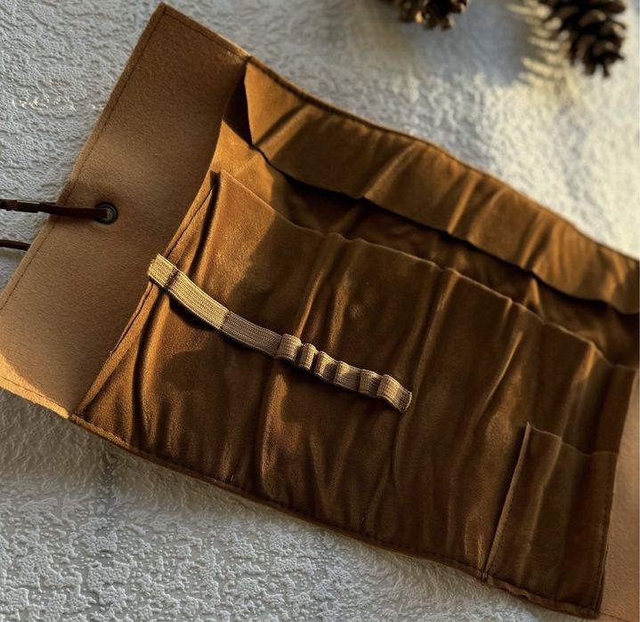 Пенал для кисточек/карандашей