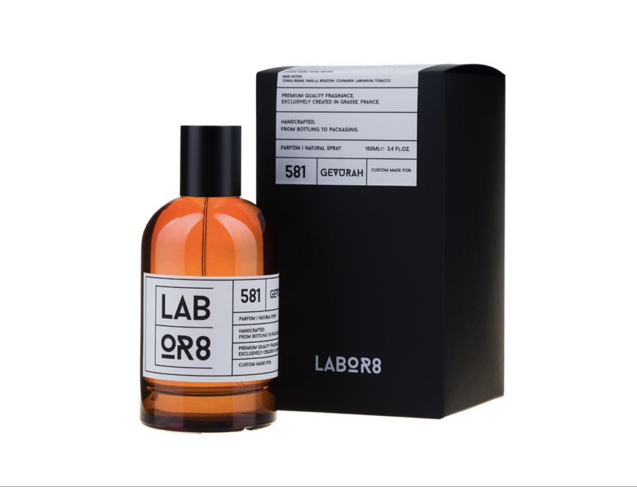 Дамски парфюми Labor 481 30 ml