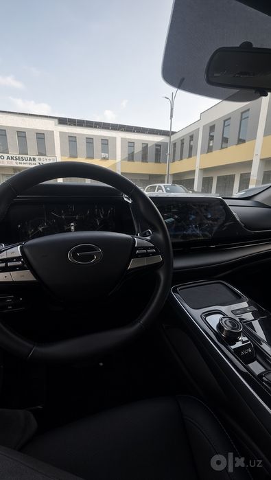 2024 AION GAC S580