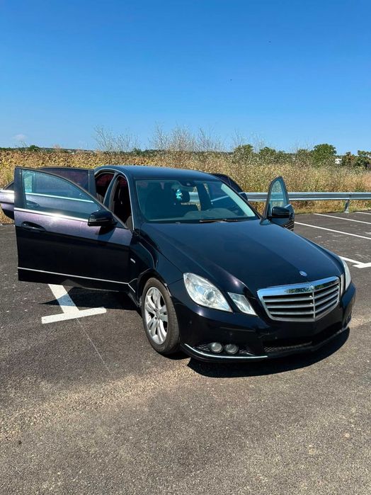 Mercedes E-Class W212 2011 | 2.2 Diesel 177 CP | 277.680 km