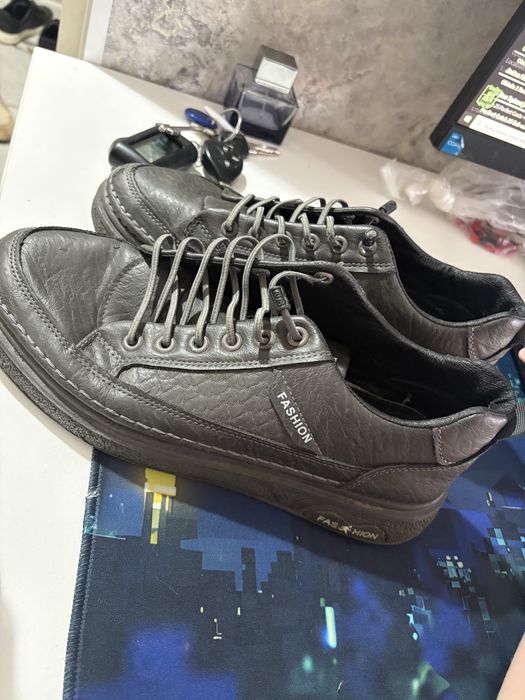 Обувь на весну в отличном состоянии