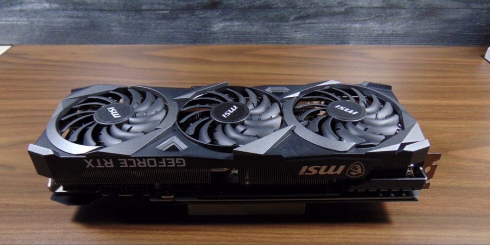 видеокарта rtx 3080 msi ventus 3x