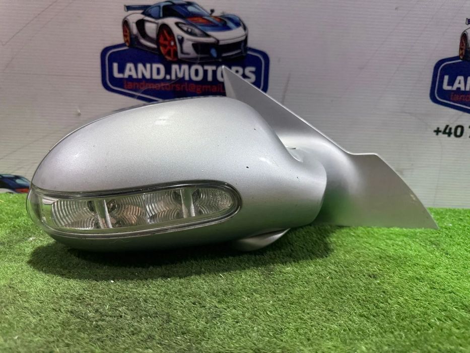 OGLINDA DREAPTA 11 PINI MERCEDES BENZ CLK 2008 220 CDI C209 2.1 DIESEL COUPE COD OEM A2308100221 2002-2010