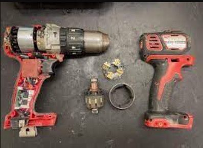 Ремонт электроинструментов