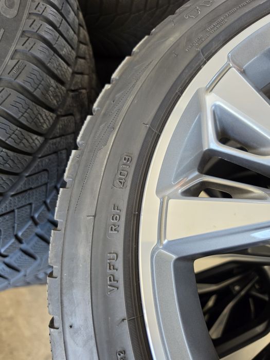 Джанти 18 / 5х108 - Ford 5x108
