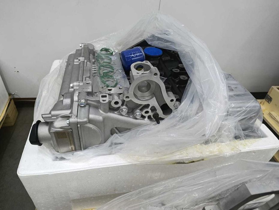 новый двигатель на авто Chevrolet Cobalt B15D2 B12S1 B12D1 F16D3 F16D4