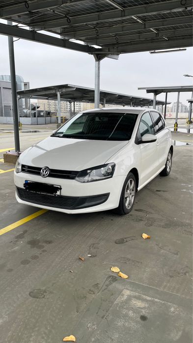 Volkswagen Polo 1.4 mpi