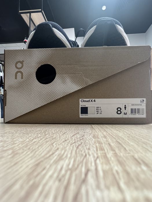 Оригинал On cloud X4