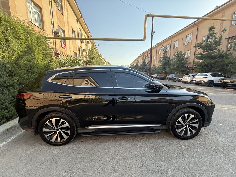 Byd Chempion 605 full