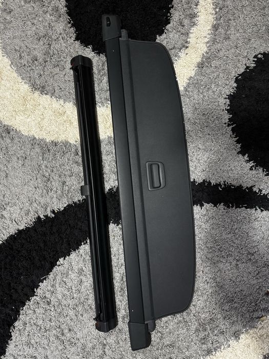 Rulou + plasa passat b7