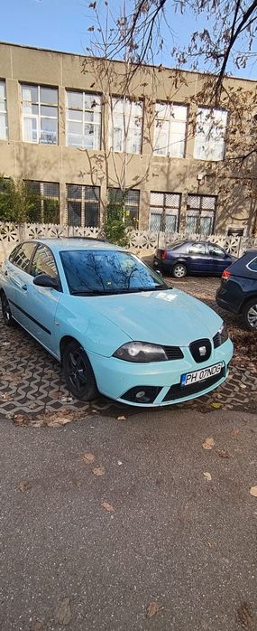 Vând seat ibiza 6l