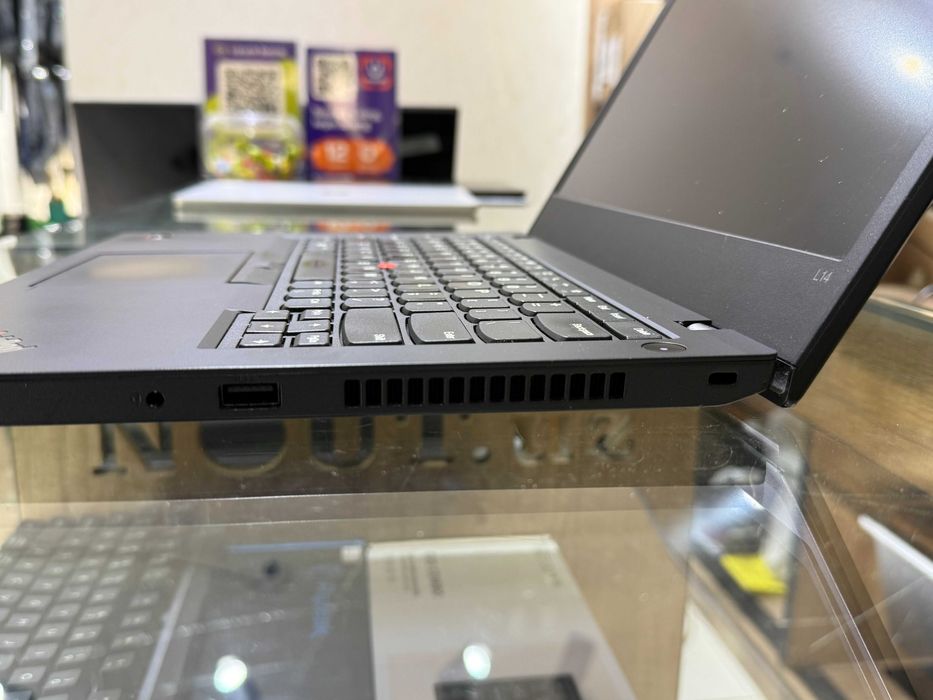 Lenovo ThinkPad L14 AMD Ryzen 5 4500U озу8гб 256ssd